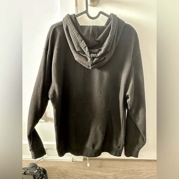 Anti Social Social Club black hoodie - Picture 4 of 5